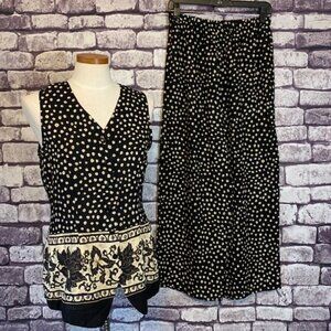 Ms Choice Vintage 2 Piece Set Size 10/12